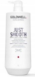 Goldwell Just Smooth Szampon Włosy Niesforne 1000