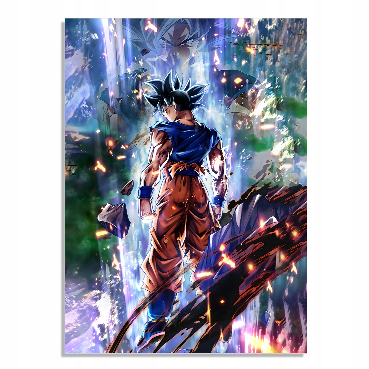 

Obraz Na Płótnie Dragon Ball Legends 100x140