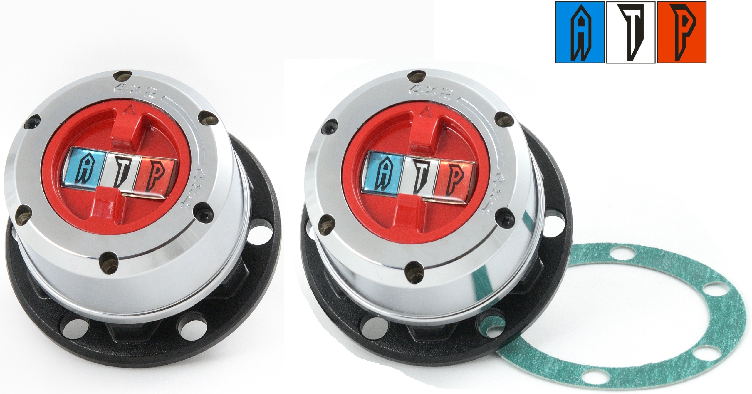 0422 - Муфта маточини ATP Nissan Patrol GR Y60 Y61 HD