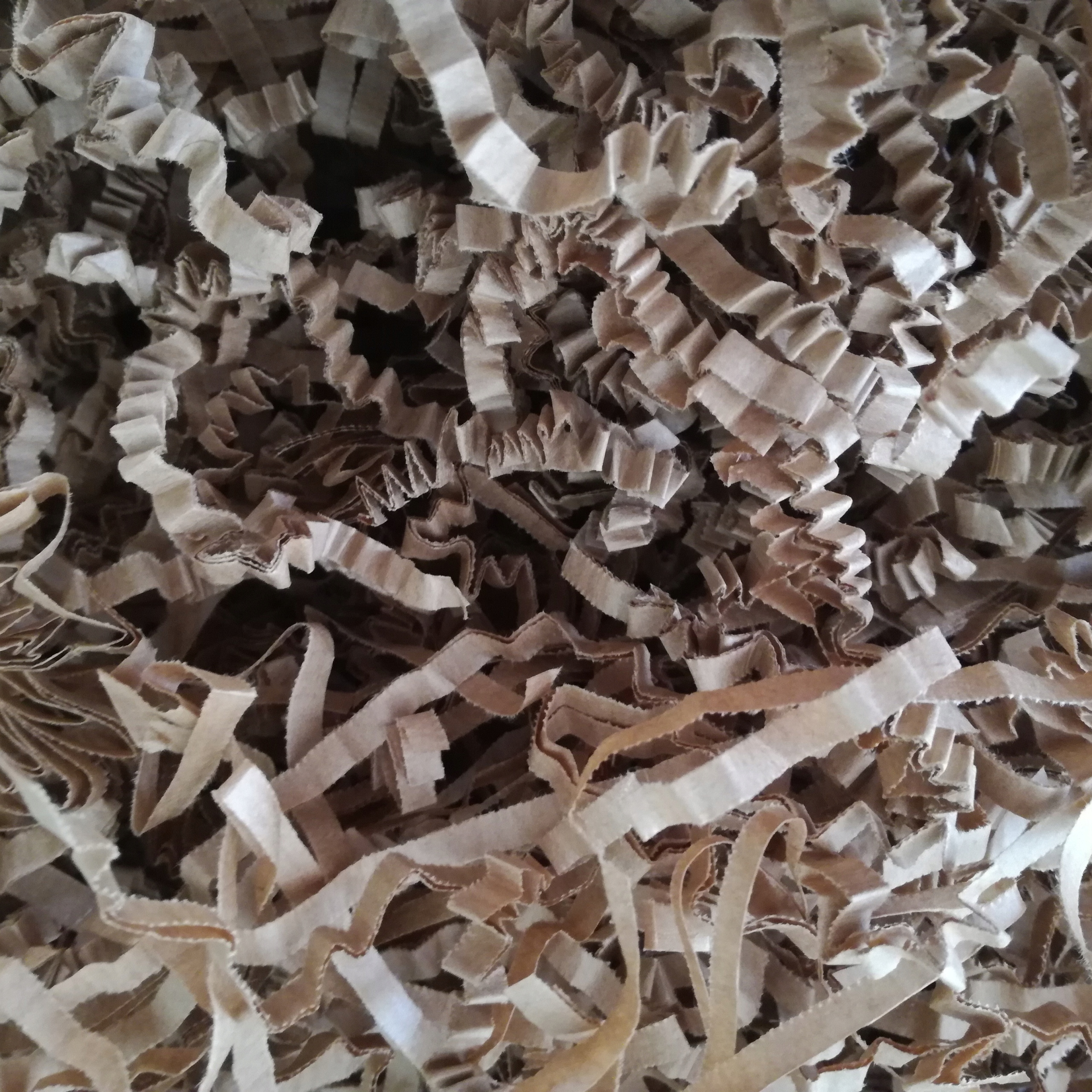 

Wypełniacz Wiórki Papierowe Eco 0,5kg Brązowe