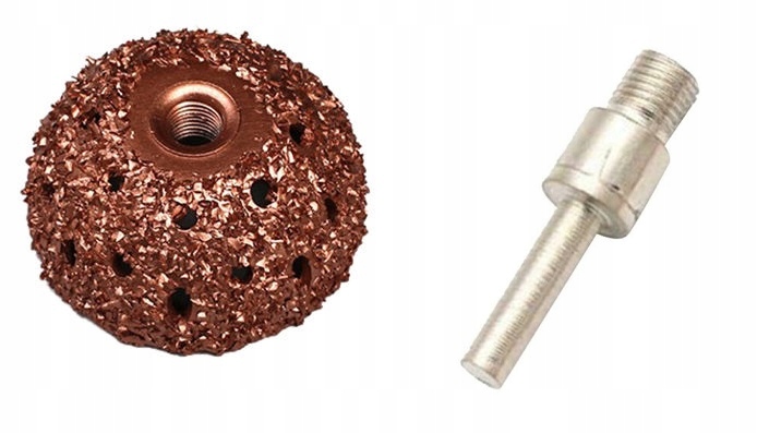 

Ściernica Czaszowa Gruba Granulacja K23 Adapter