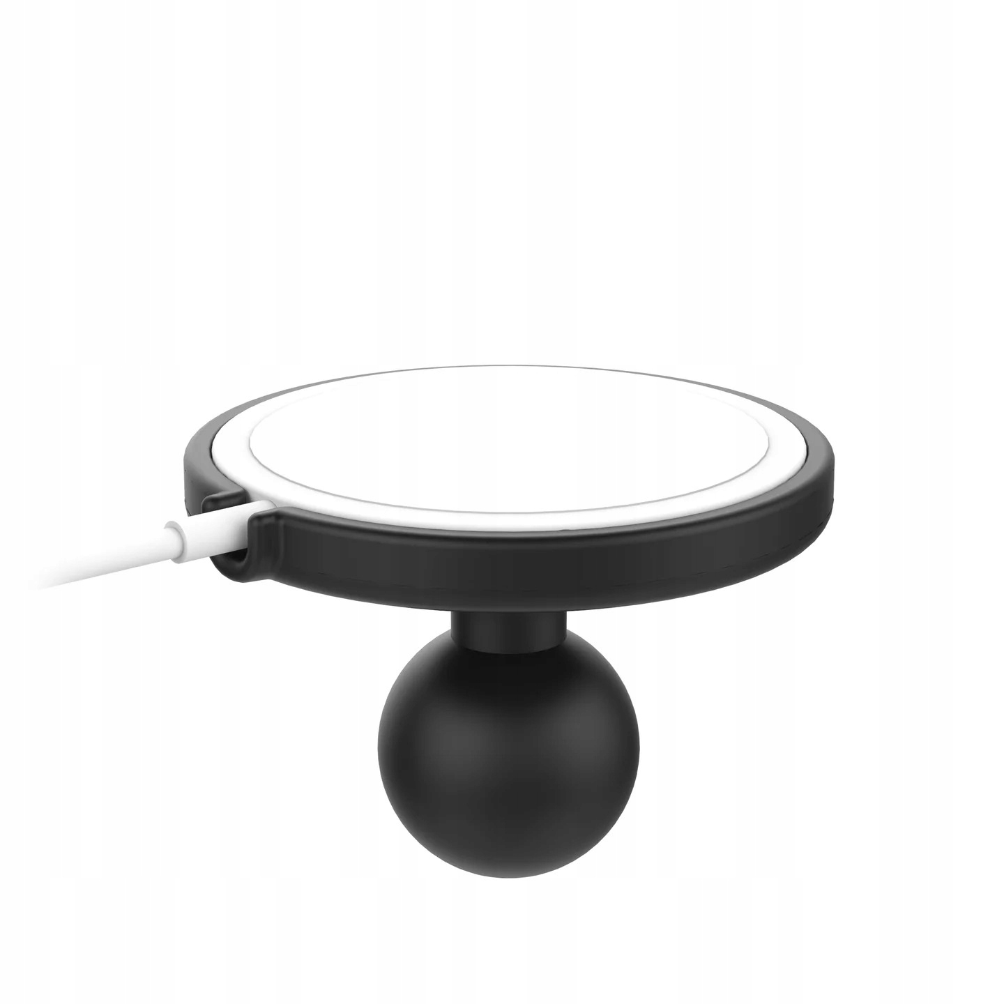 RAM Mount Apple MagSafe Do iPhone Ładowarki Uchwyt z Głowicą B 1" EAN (GTIN) 0793442015236