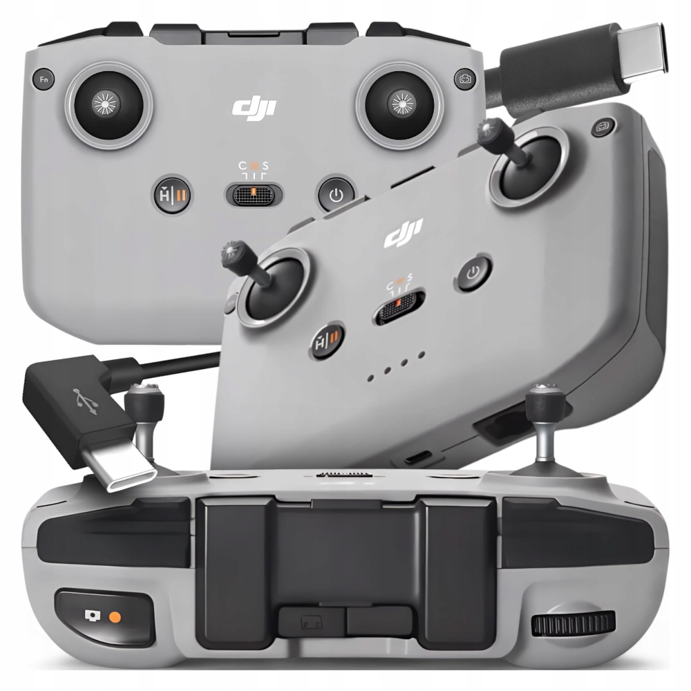 Kontroler Dji RC-N3 pilot zdalnego sterowania Neo, Mini 4 Pro, Air 3,Air 3S