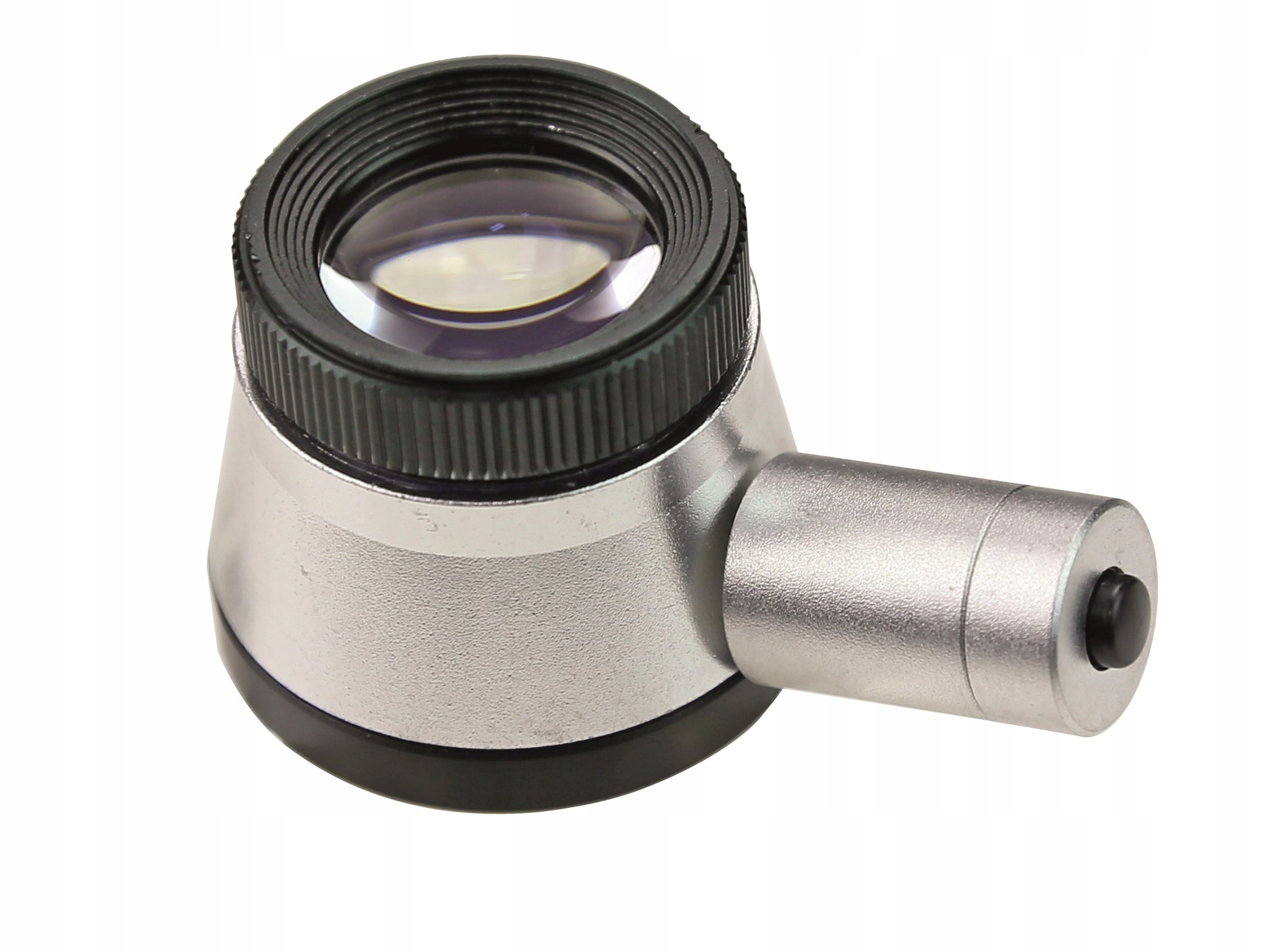 Lupa S Led Podsvícením 10 mm 20D