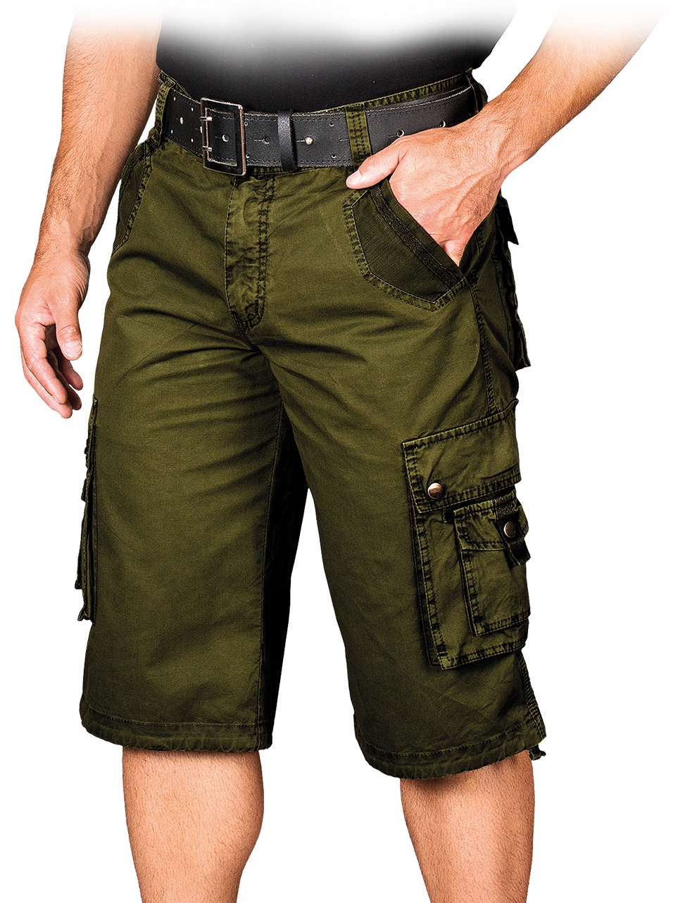 

Reis Krótkie spodenki męskie Skv Action r. XL