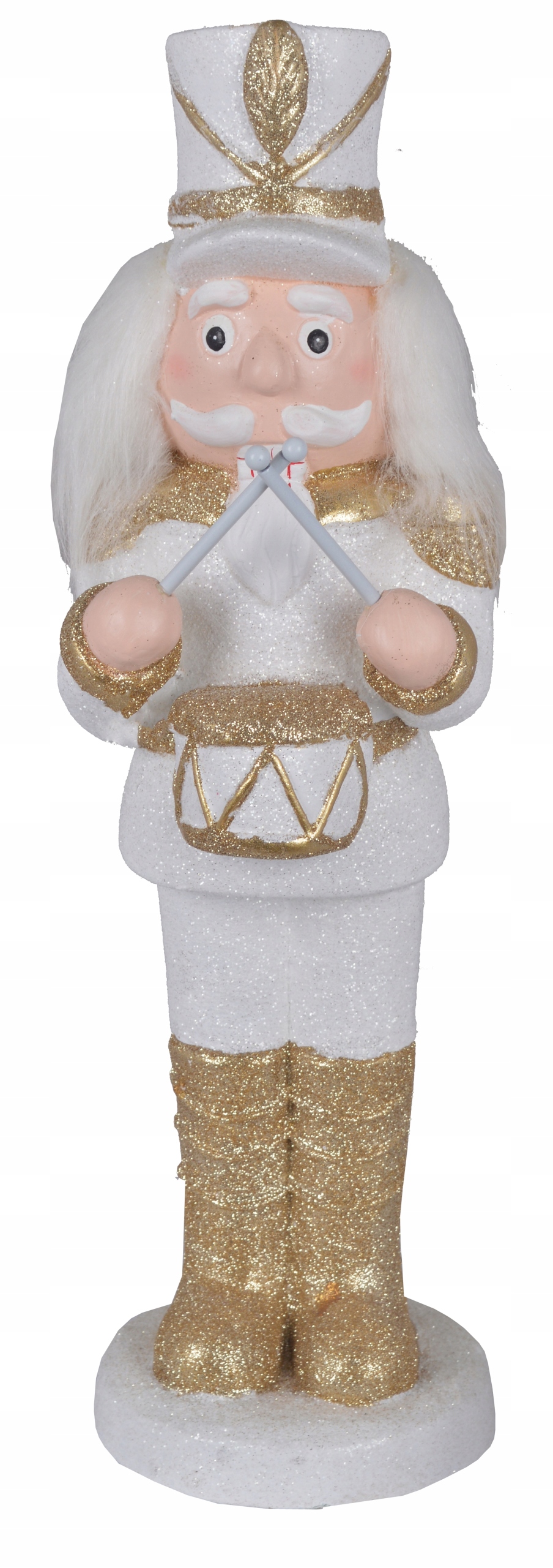 DZIADEK DO ORZECHÓW DEKORACJA FIGURKA ŚWIĄTECZNA NA PREZENT POD CHOINKĘ