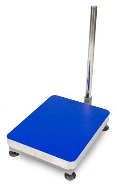 Waga platformowa z legalizacją 150kg szalka 40x50cm RS232 Satis BW-L-150