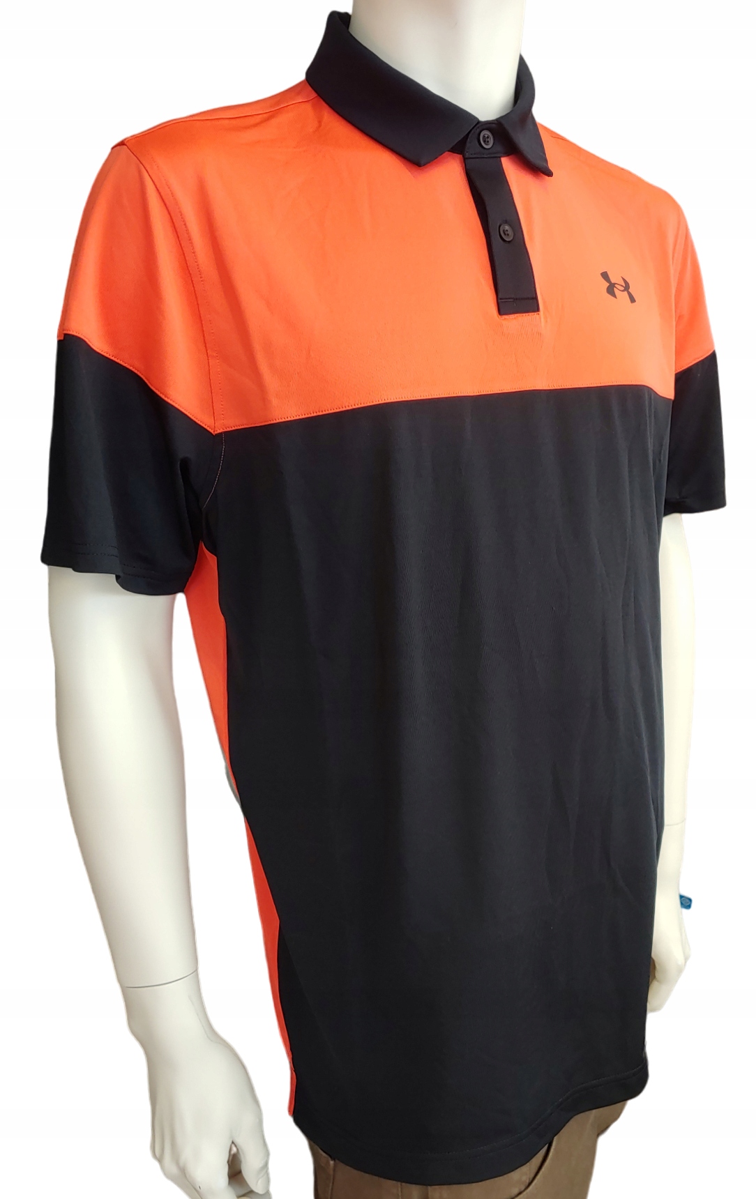 Under Armour Polokošile Preformance Loose HeatGear 1361825001 L