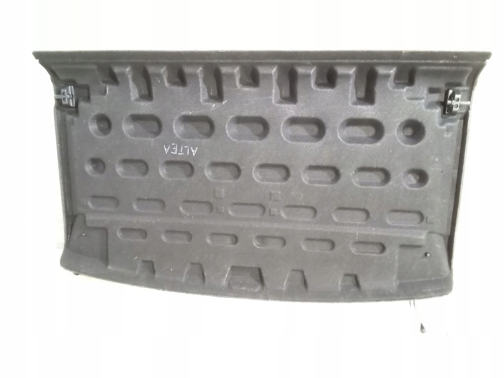 Seat Altea plato rear part rear boot