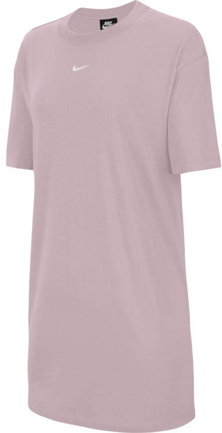 Dámské triko/šaty Nike Essential Dress Pink|XS I-16