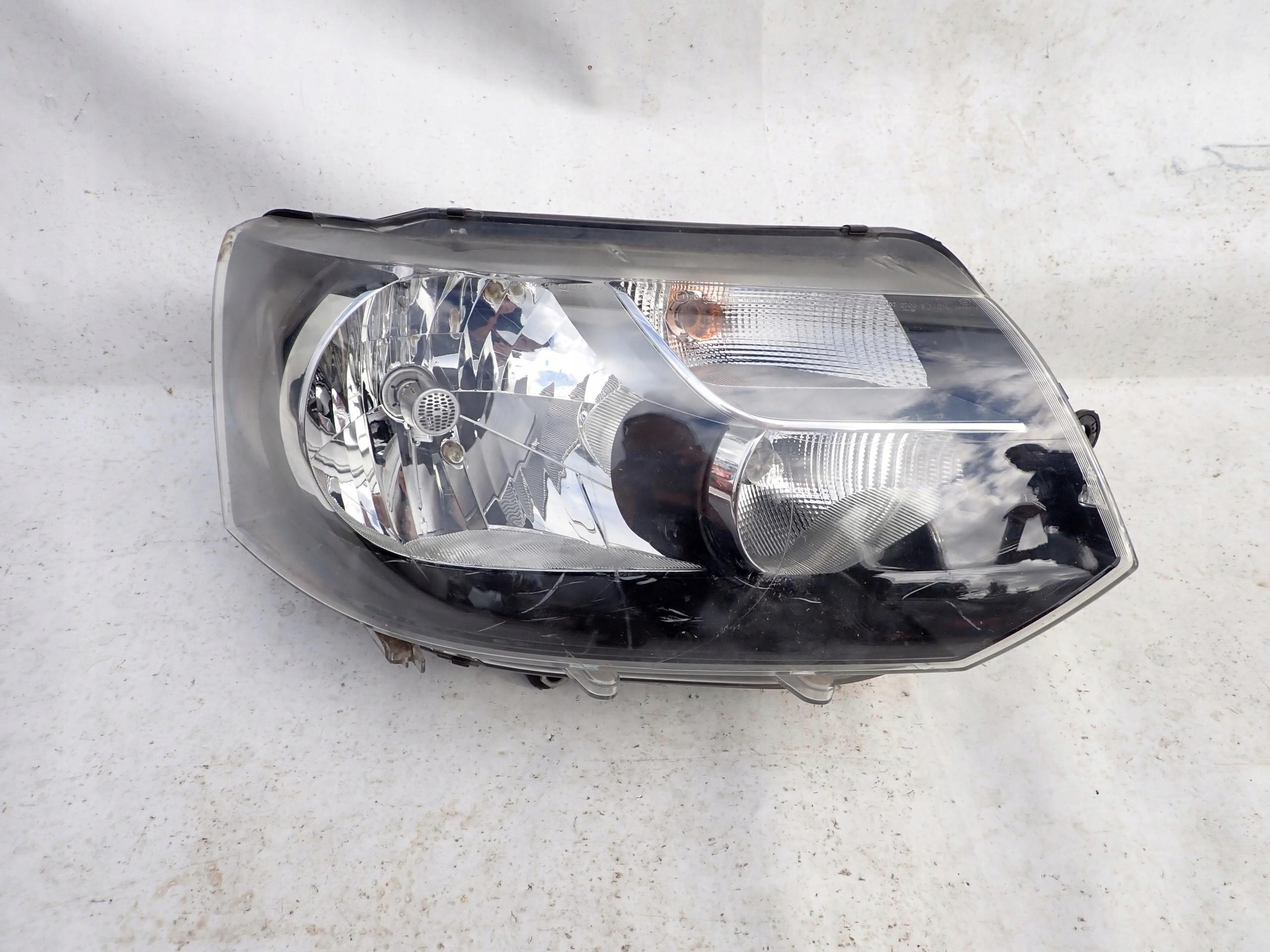 VW T5 LIFT 09-15 light right front front