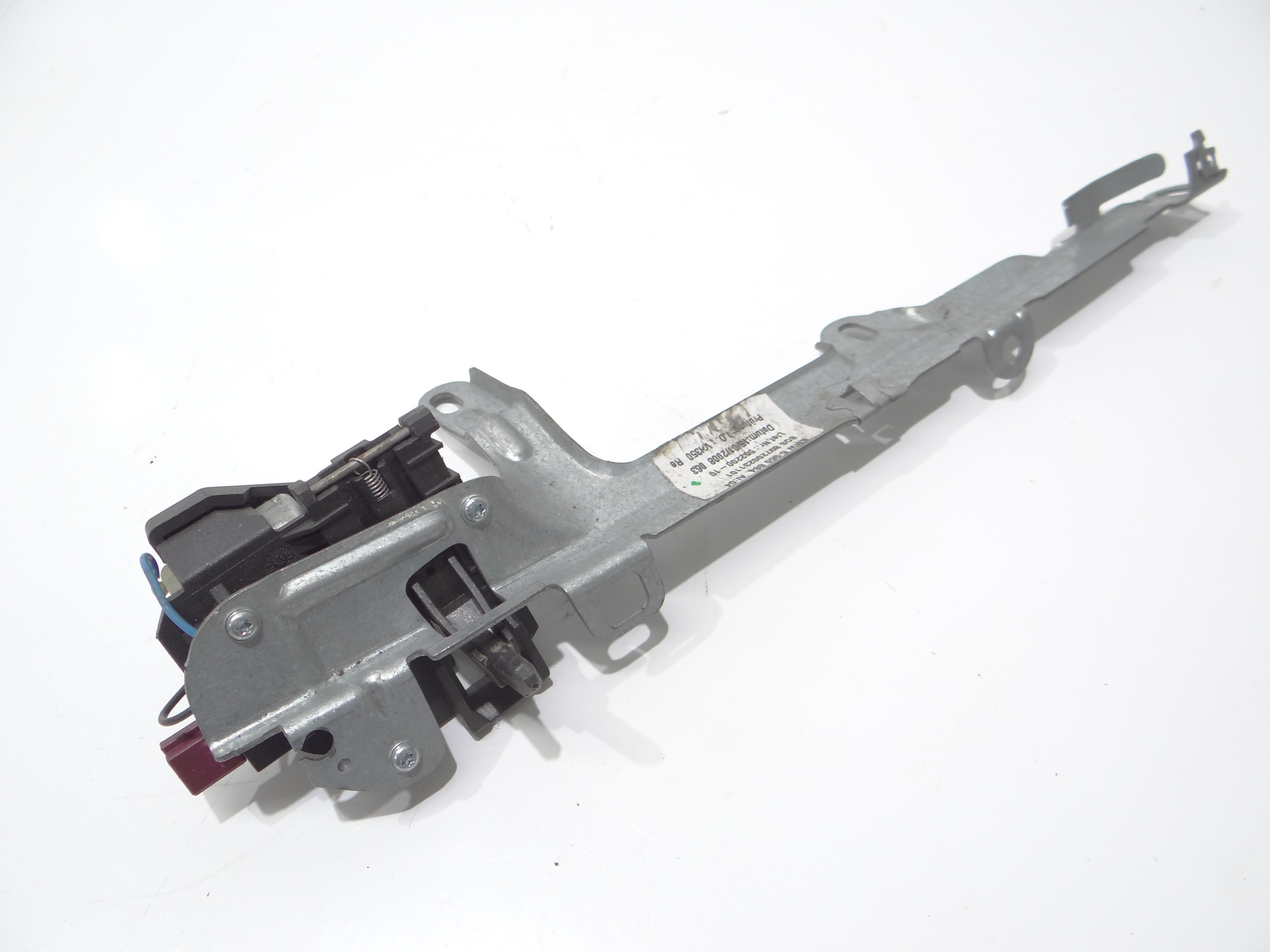 bracket ROLETY right rear part BMW E61 OE 6960884