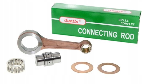 Korbowód kompletny Simson AWO Turist DUELLS