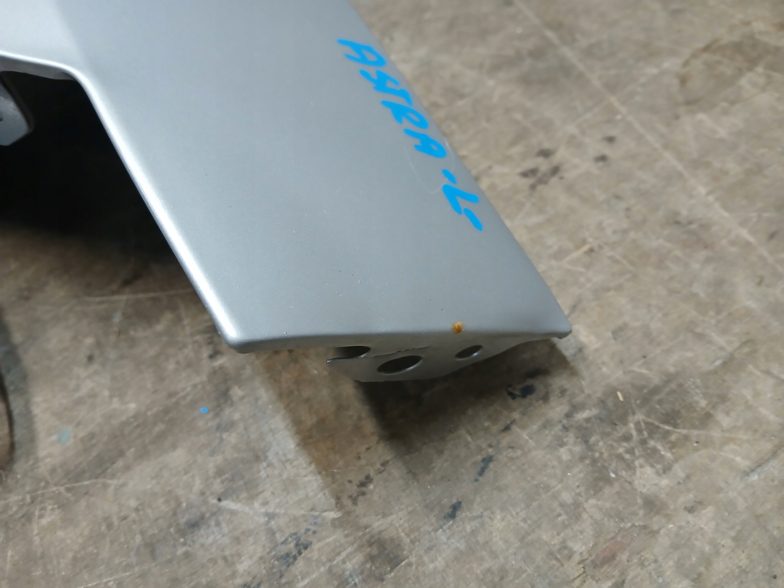 fender front right OPEL ASTRA L VI 6