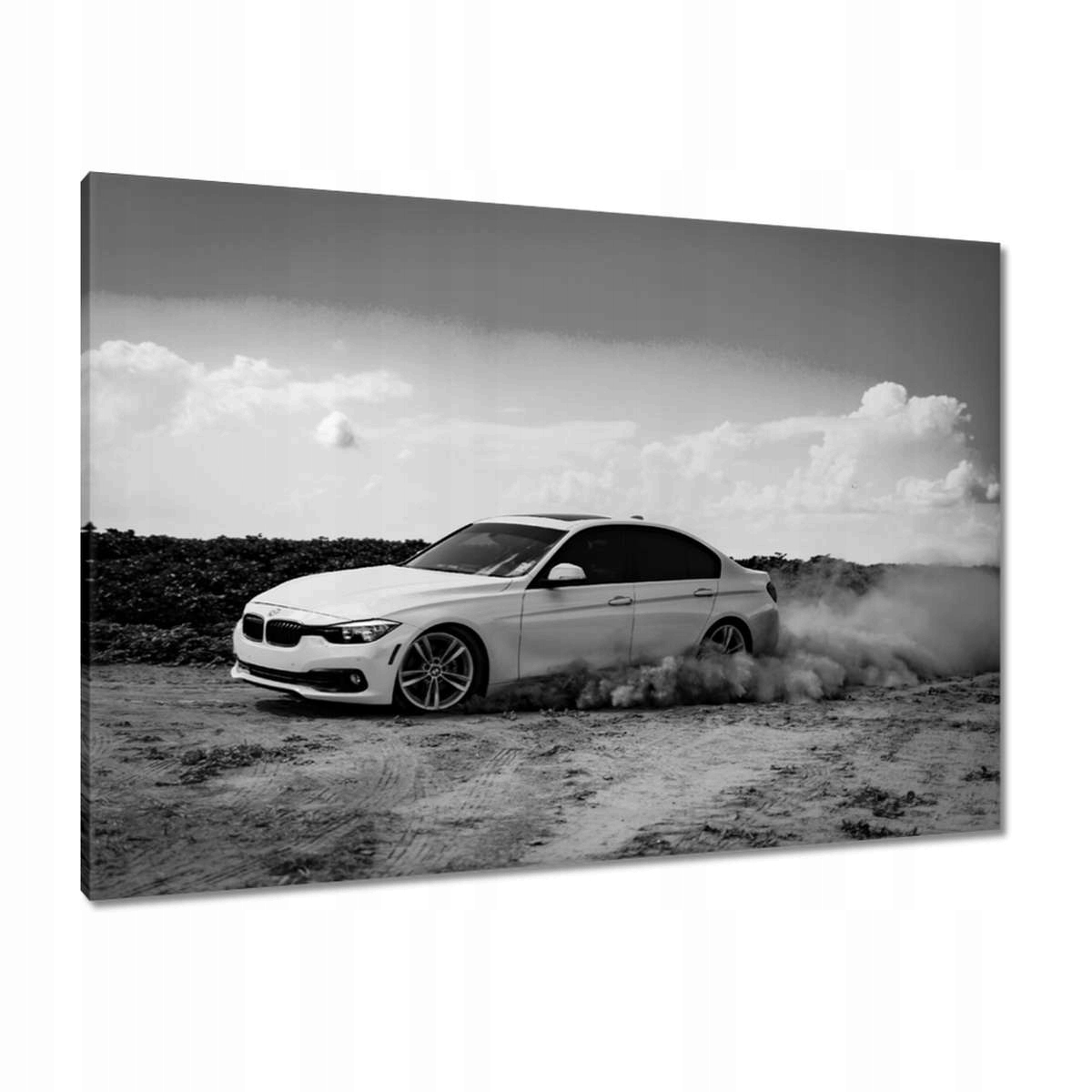 Obrazy 100x70 Bmw Driftuje