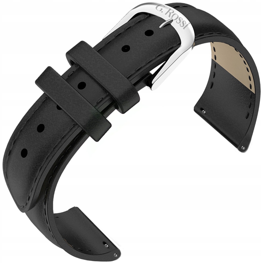 

Pasek uniwersalny 18mm do smartwatch teleskopy