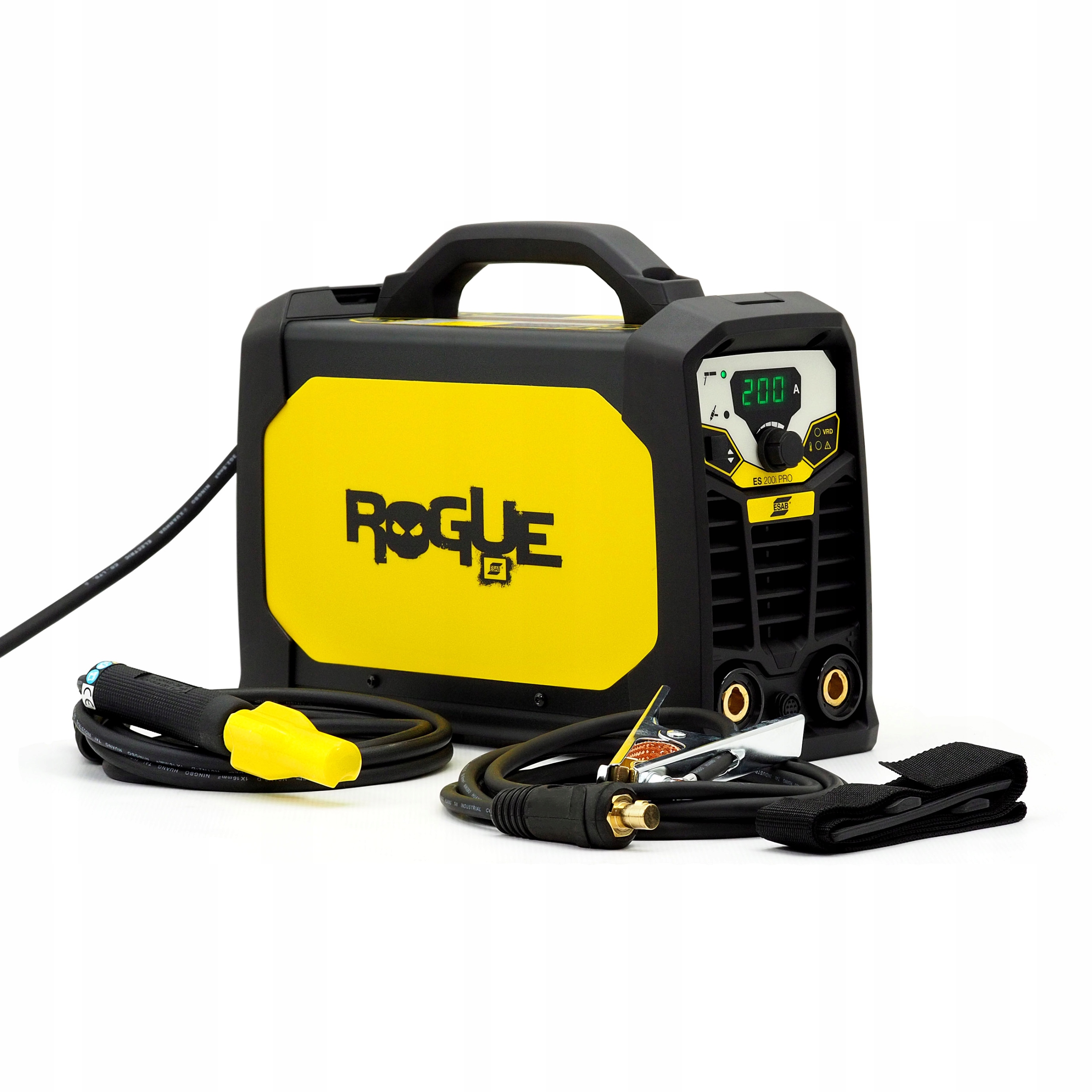 

Spawarka elektrodowa Esab Rogue ES200i Pro Mma Tig