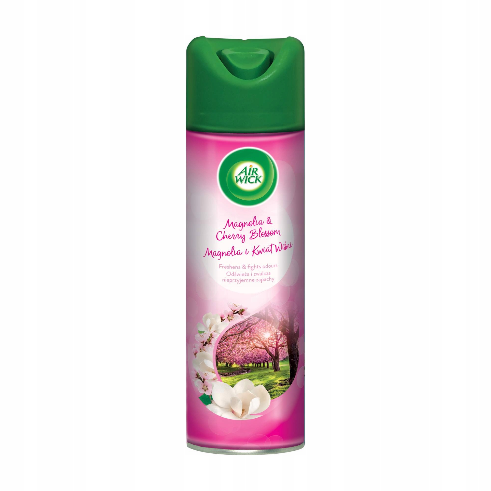

Air Wick Odświeżacz Spray 300ML Magnolia I Kwiat W