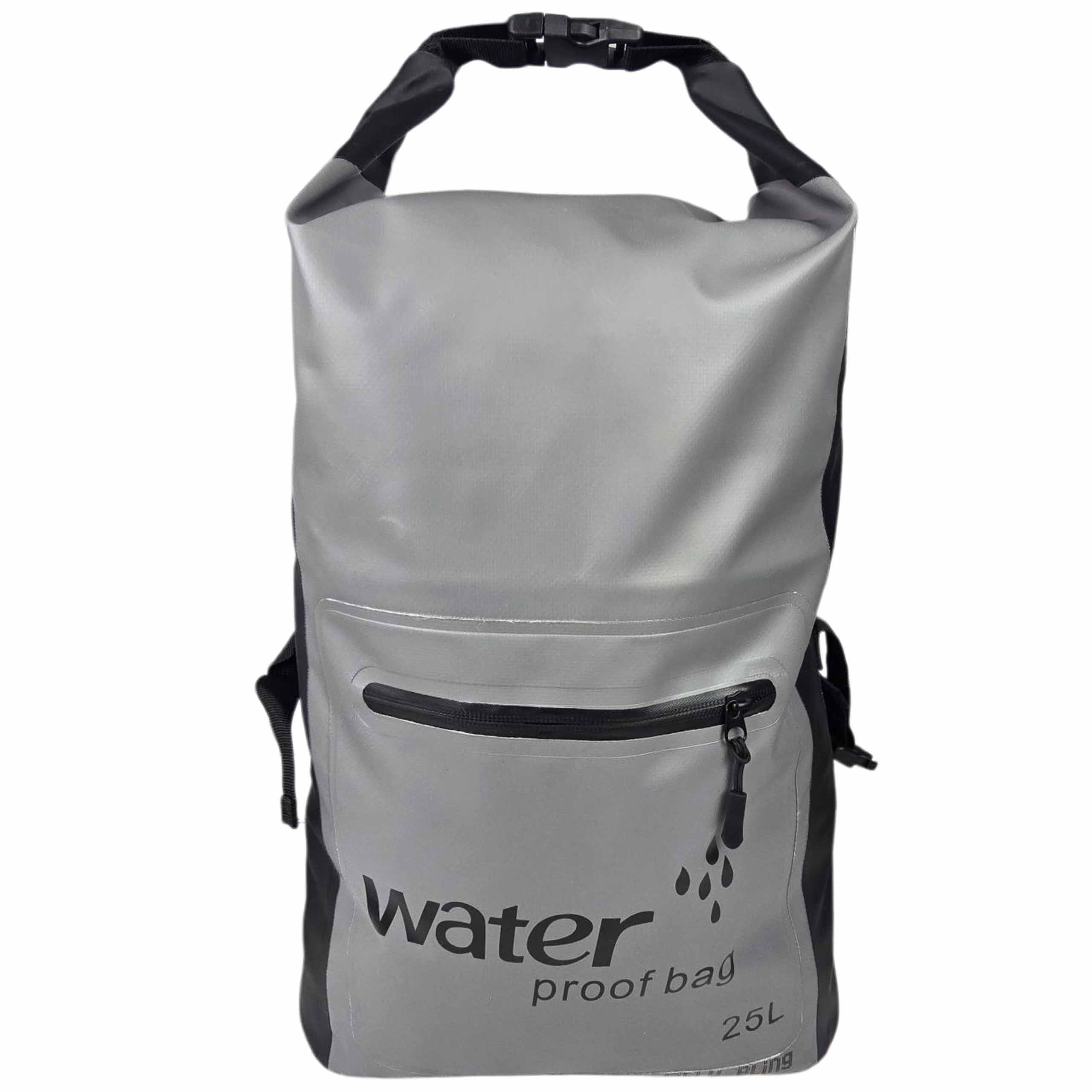 Plecak Wodoszczelny Żeglarski Na Kajak Spływy Żeglarski 25L