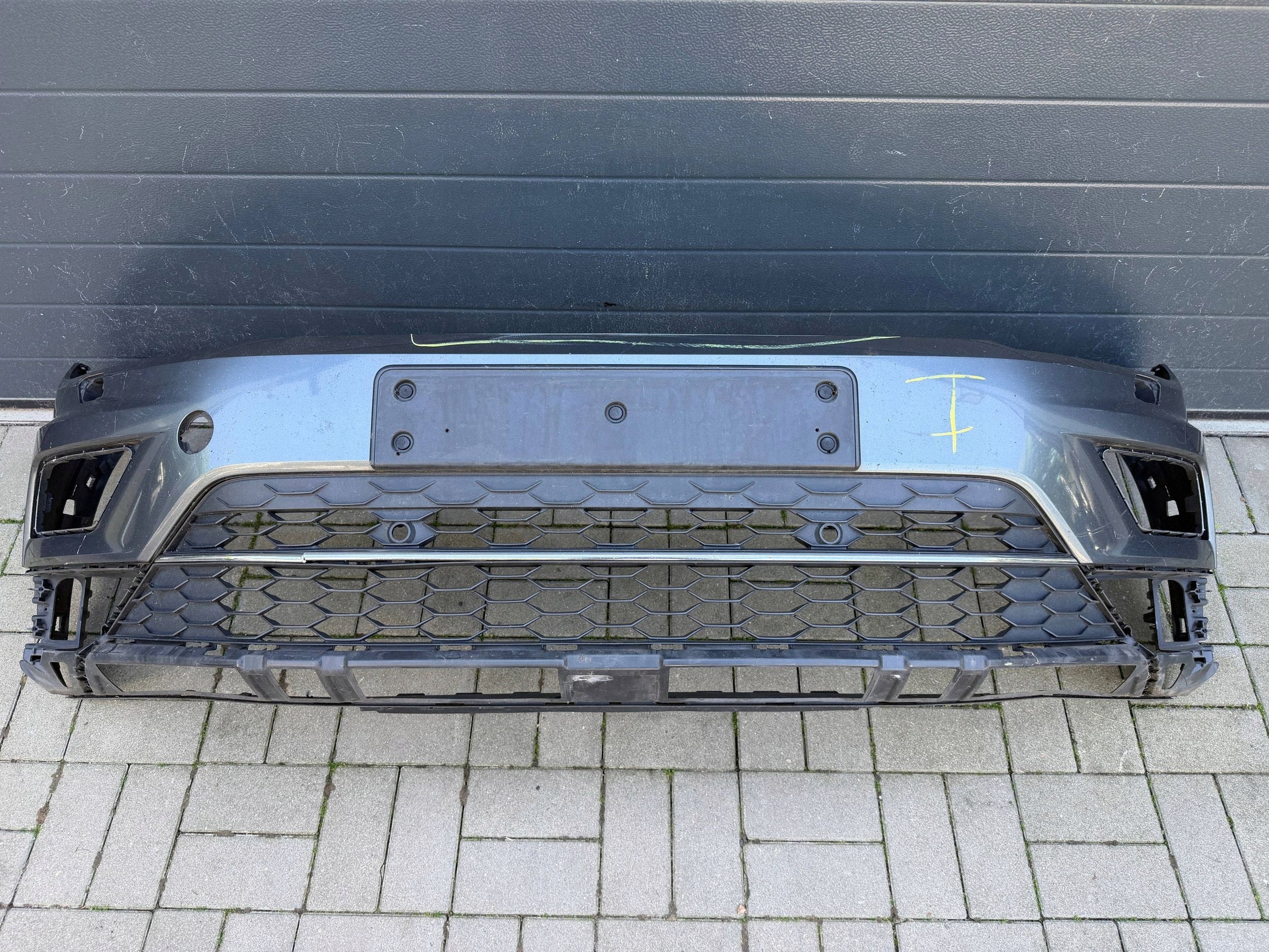 Vw Tiguan 2 II 5Na 16- bumper front front