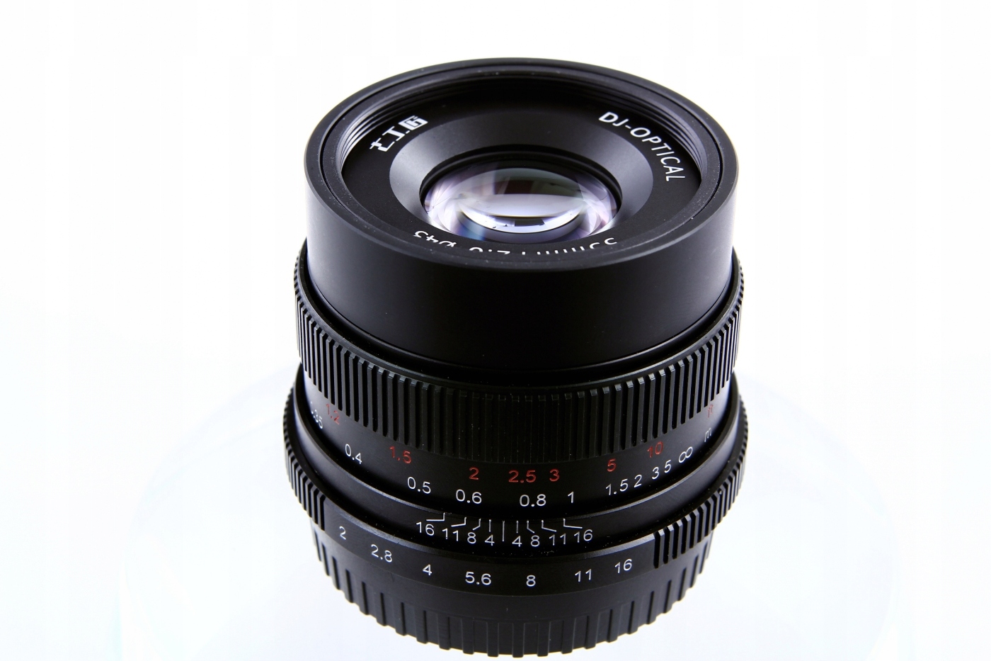 7Artisans 35mm F2 pro Fujifilm Fx