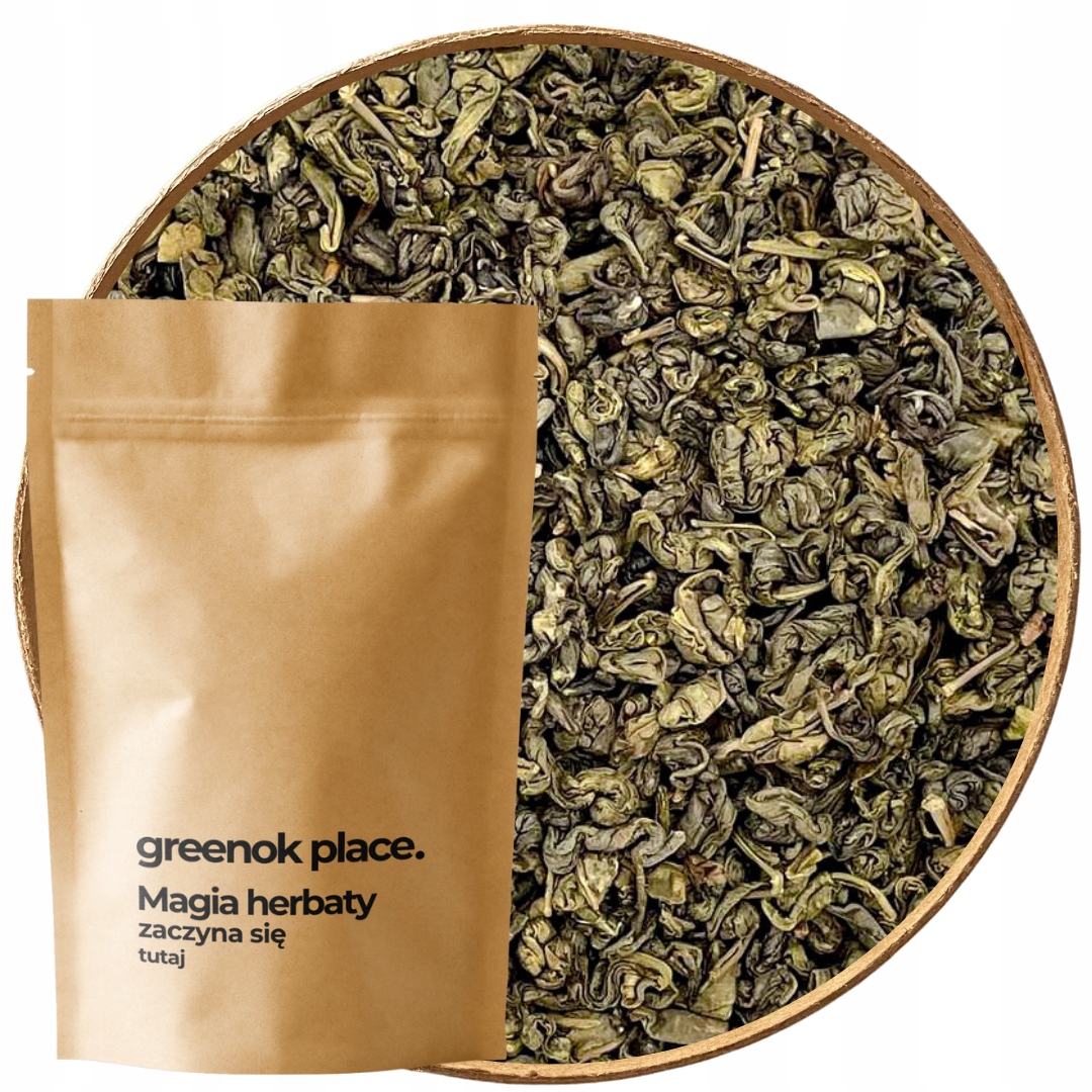 Levně Zelený Čaj Yunnan Province Royal 1000g čínská Velkoobchod kvalita