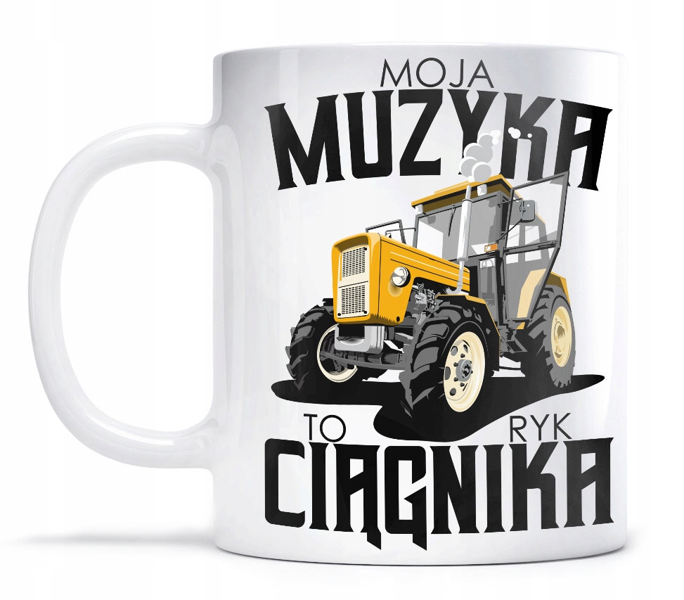 

Kubek Urodziny Traktor Ursus Ciągnik