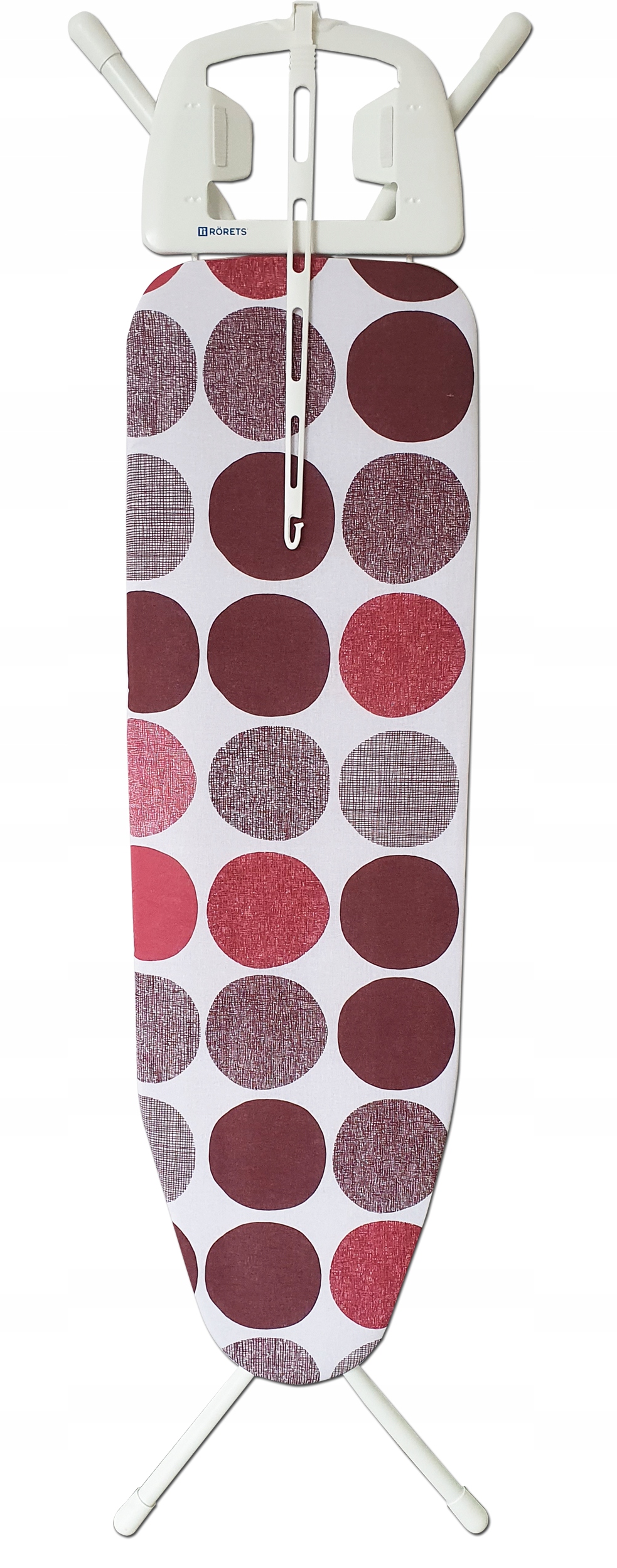 Žehlicí Prkno Lehká Stabilní Deska 108 cm x 32 cm Rorets Primera