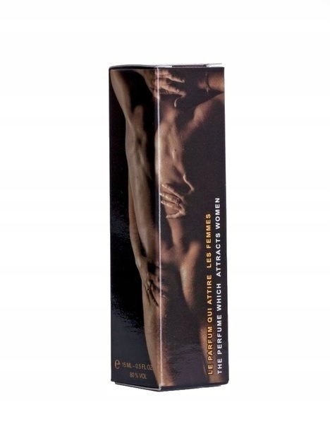 PERFUMY SEX SPRAY KLASYCZNY FEROMON MĘSKI 15ml Marka Ambra