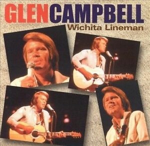 Glen Campbell – Wichita Lineman Nowa
