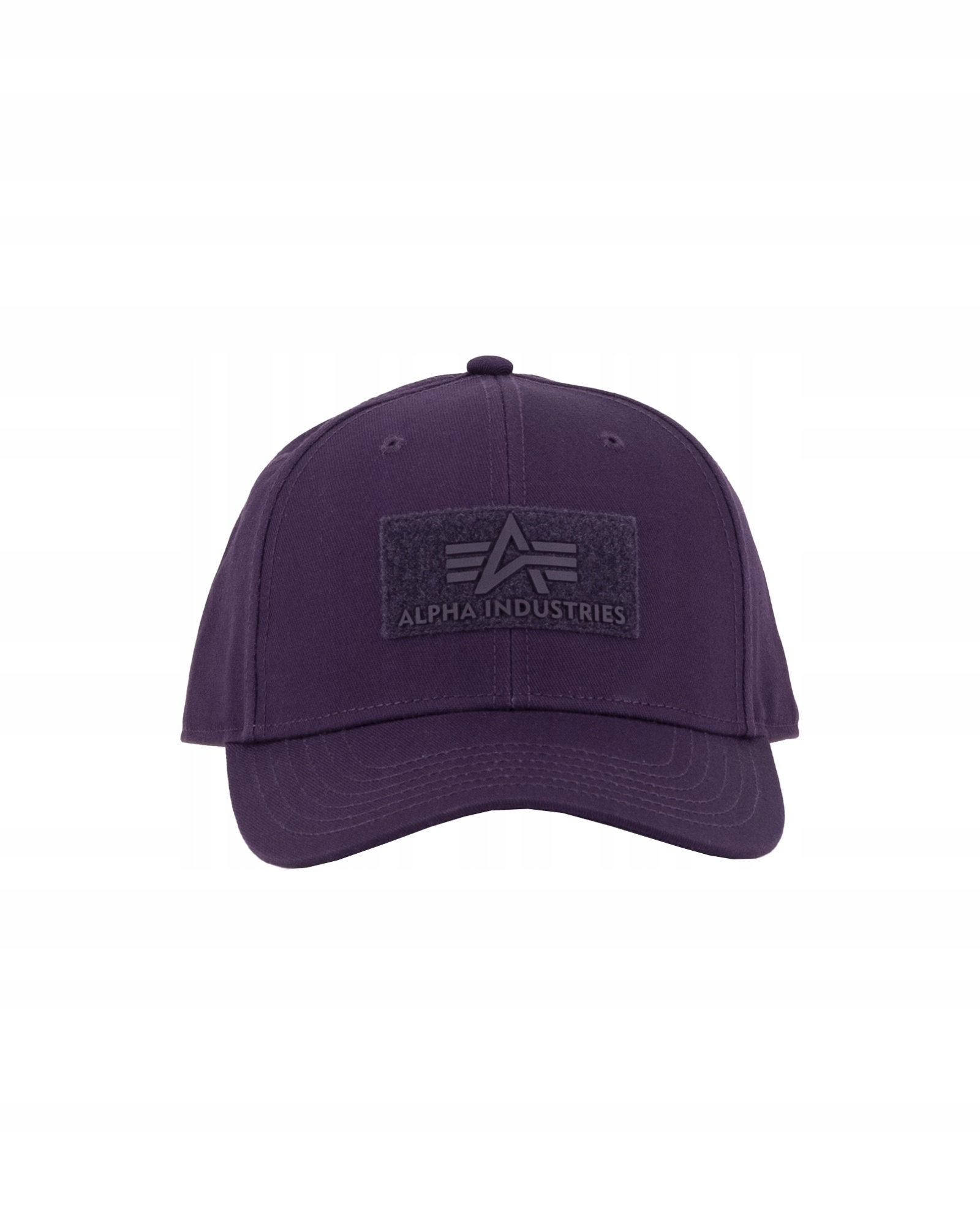 Kšiltovka Velcro Cap plum