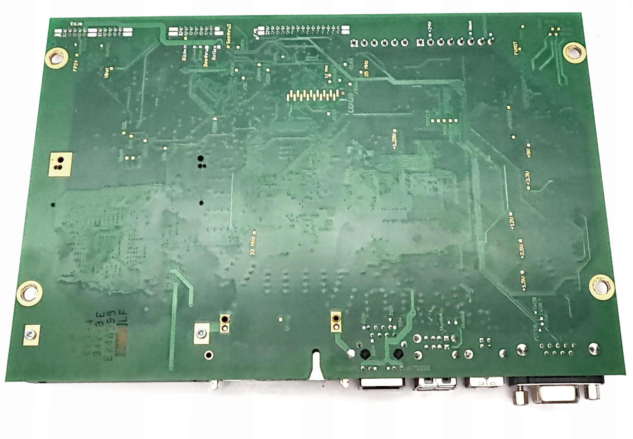 Formater CAB A8+, 5551116 PCB V9, 3306330/03 (USB/COM/RJ-45) Kod producenta 5551116 PCB V9, 3306330/03
