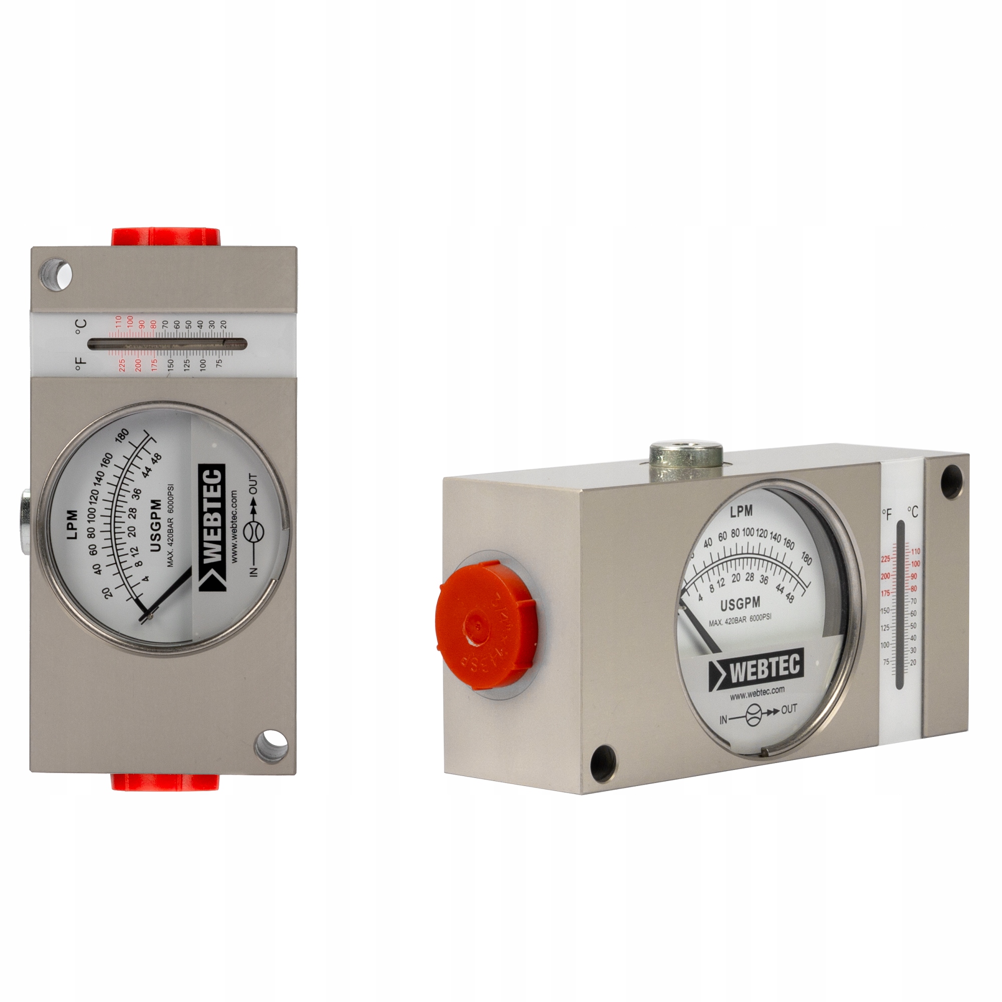1.54.01.125 - ВЫСОКОТОЧНЫЙ ПРОФЕССИОНАЛЬНЫЙ РАСХОДОМЕР 3/4 