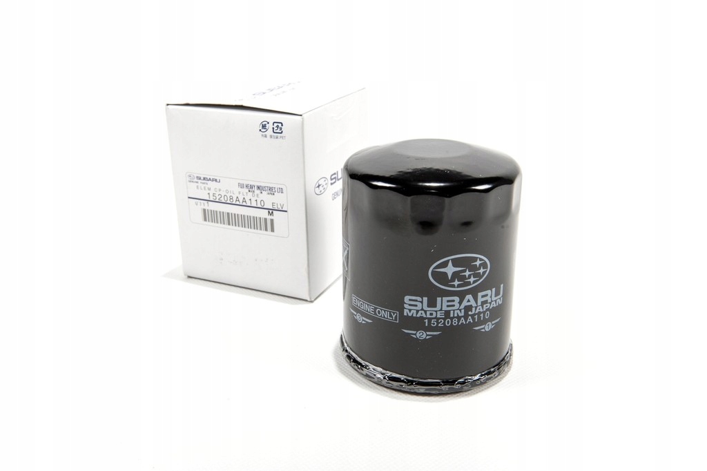 Filtr oleju Impreza Forester Legacy 2008- Diesel Producent części Subaru OE