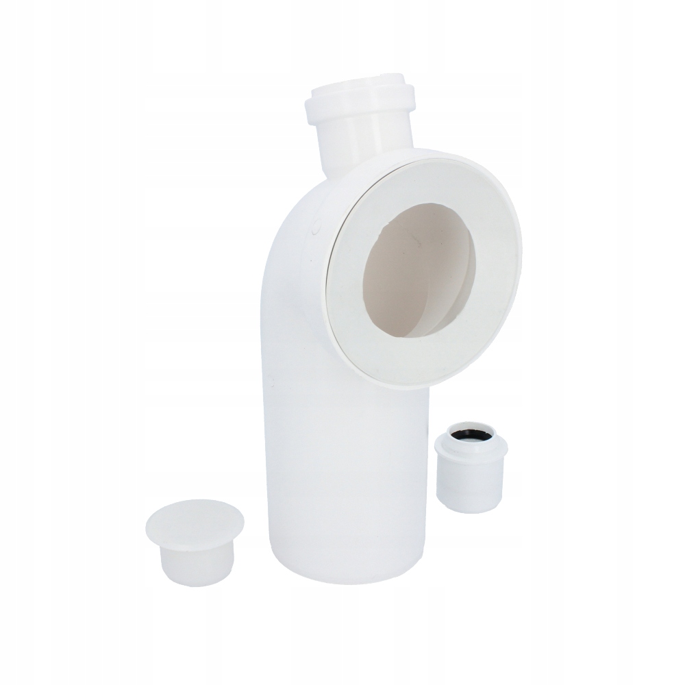 

Kolanko do podłączenia Wc 110 mm 90/50 uszczelka