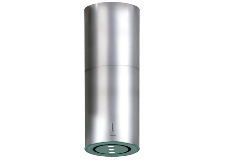 Okap wyspowy Isla Sol Nodor 750 m3/h