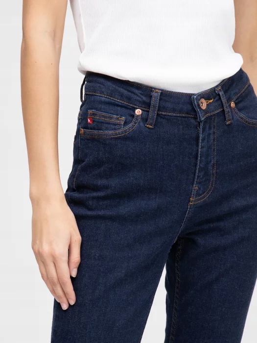 BIGSTAR JEANSY DAMSKIE WYSOKIE KATRINA 720 W28 L30 Rozmiar 28/30