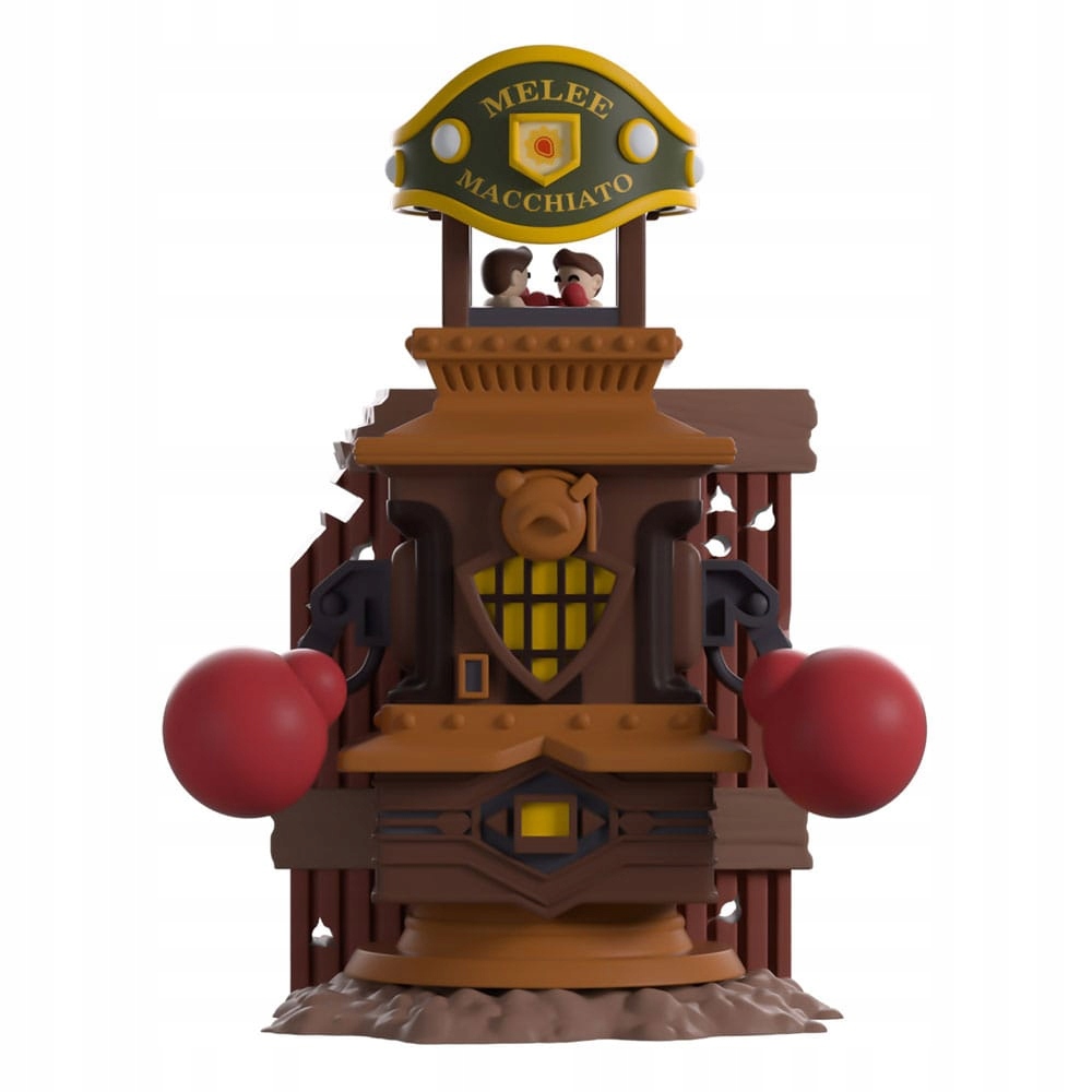 Vinylová figurka ze série Call of Duty: Melee Macchiato, 13 cm