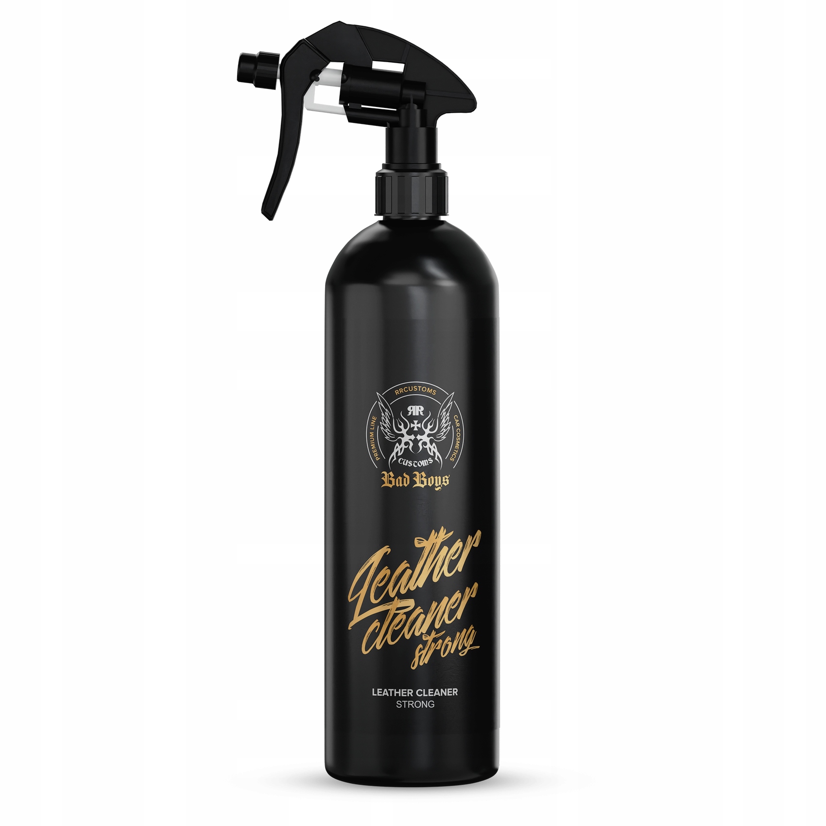 

Rrc Bad Boys Leather Cleaner Strong 1L Do Skóry