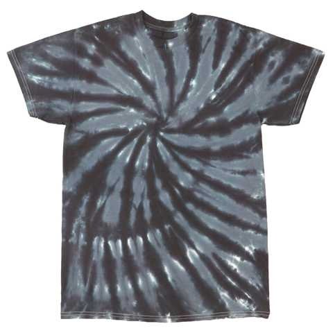 Tričko Tone on Tone Black Tch L