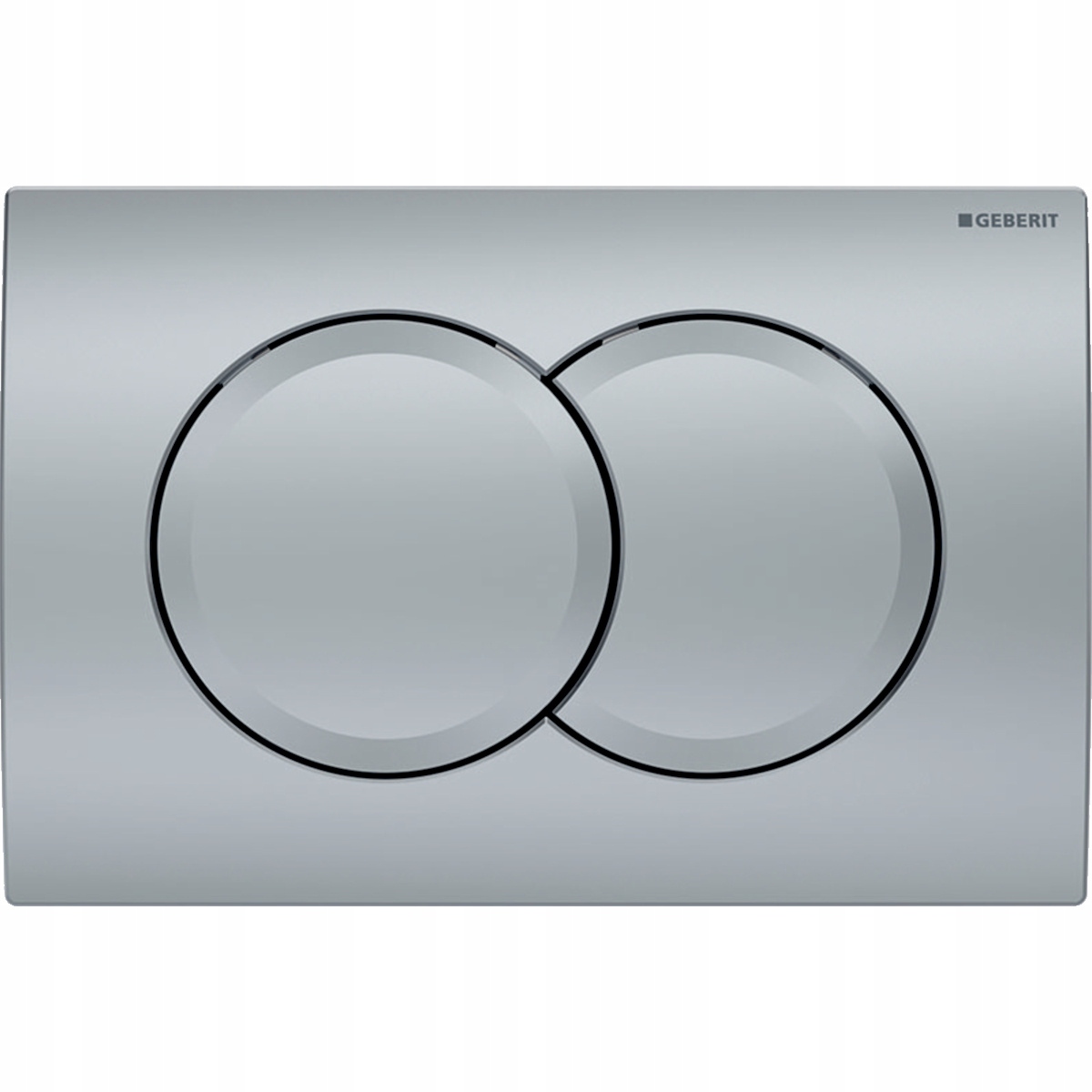 Geberit Tlačítko DELTA01 Chrom-mat