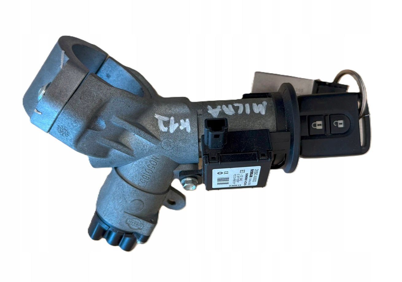 NISSAN MICRA K12 ключ зажигания N0501653