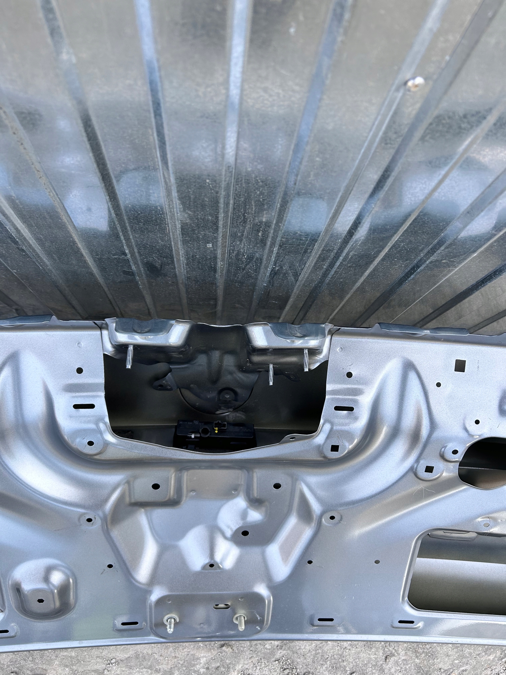boot door rear SKODA SUPERB III KOMBI nr.00