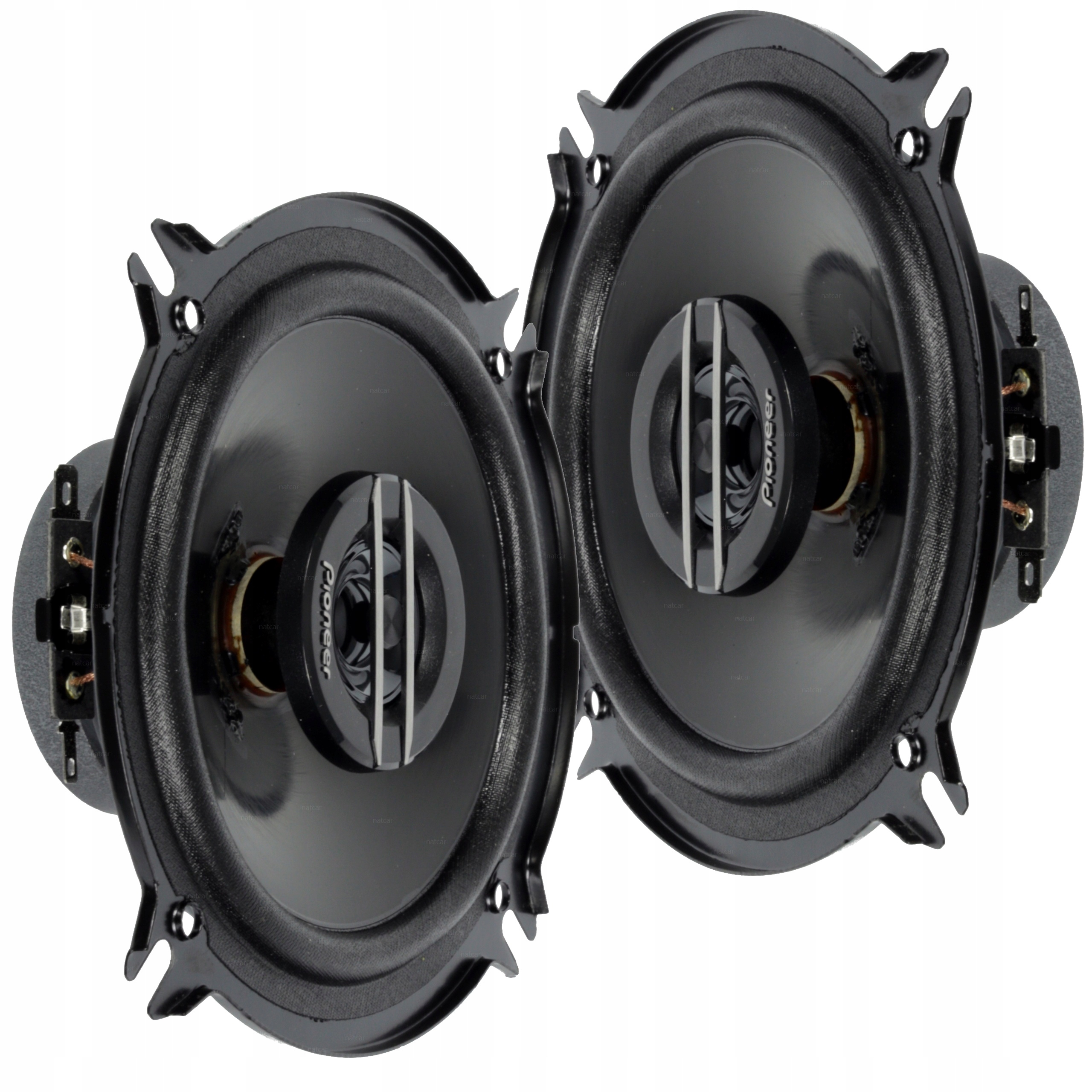 Dvoupásmové Reproduktory Do Auta Pioneer TS-G1320F 2 ks 13 cm 250 W
