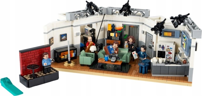 LEGO Ideas 21328 Seinfeld Numer produktu 21328