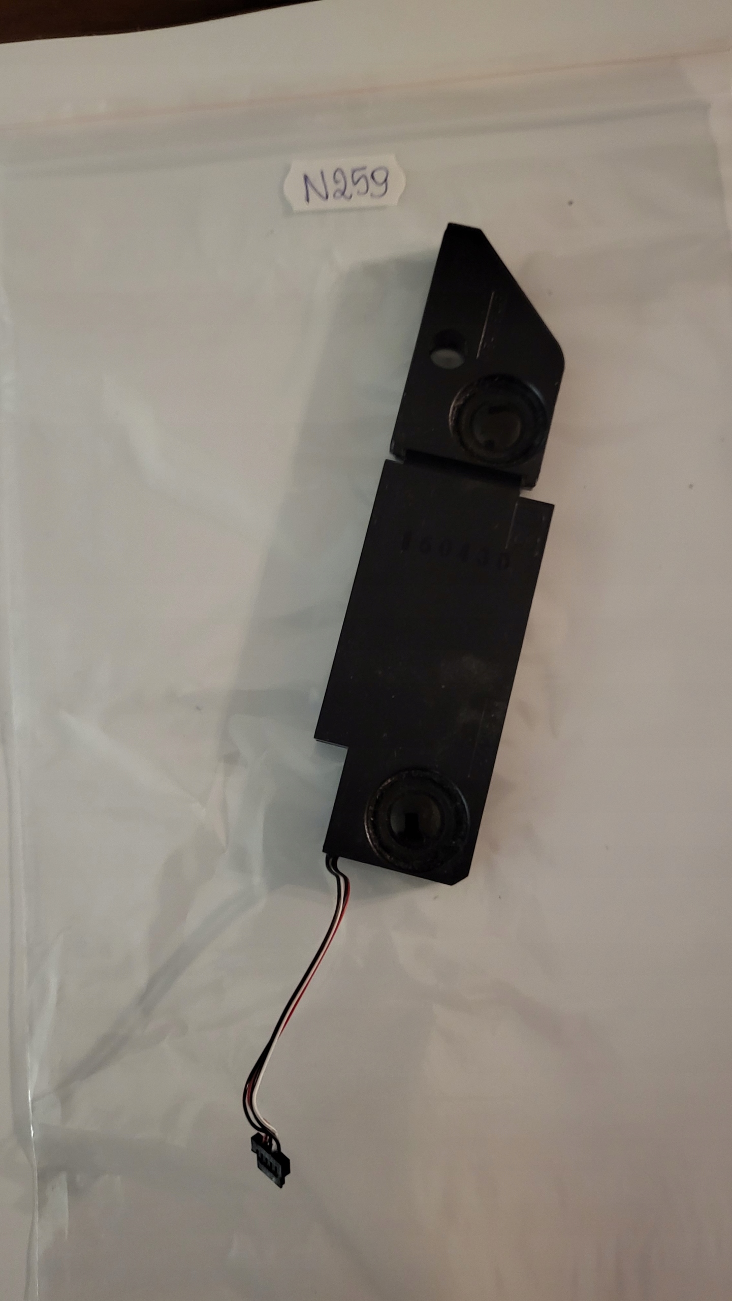 Głośniki Asus X540SA-L_X540SA_R