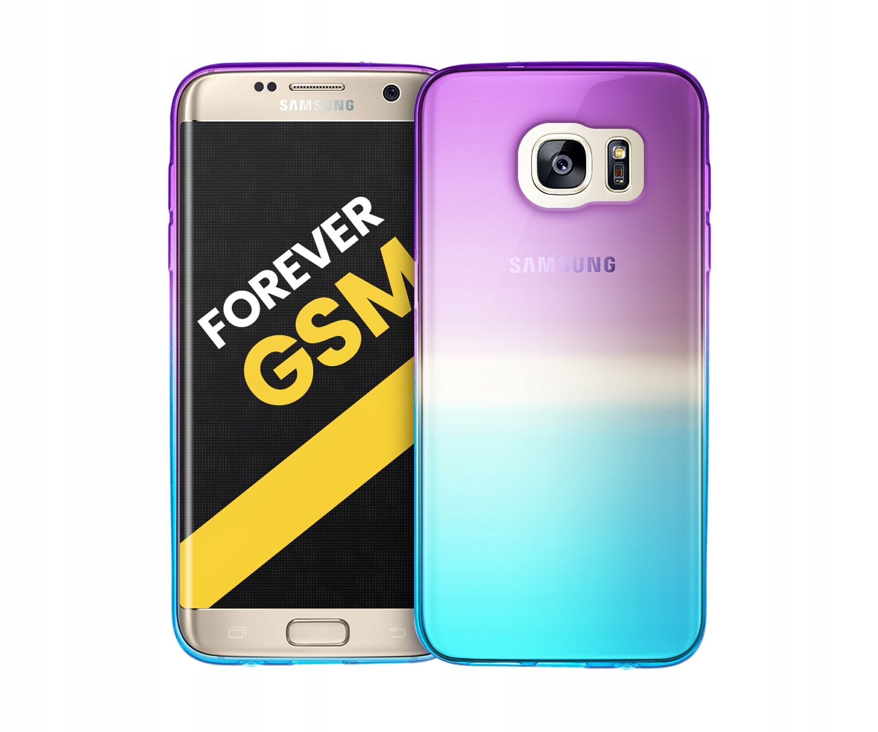 

Etui do Samsung Galaxy S7 Edge Pokrowiec Szkło