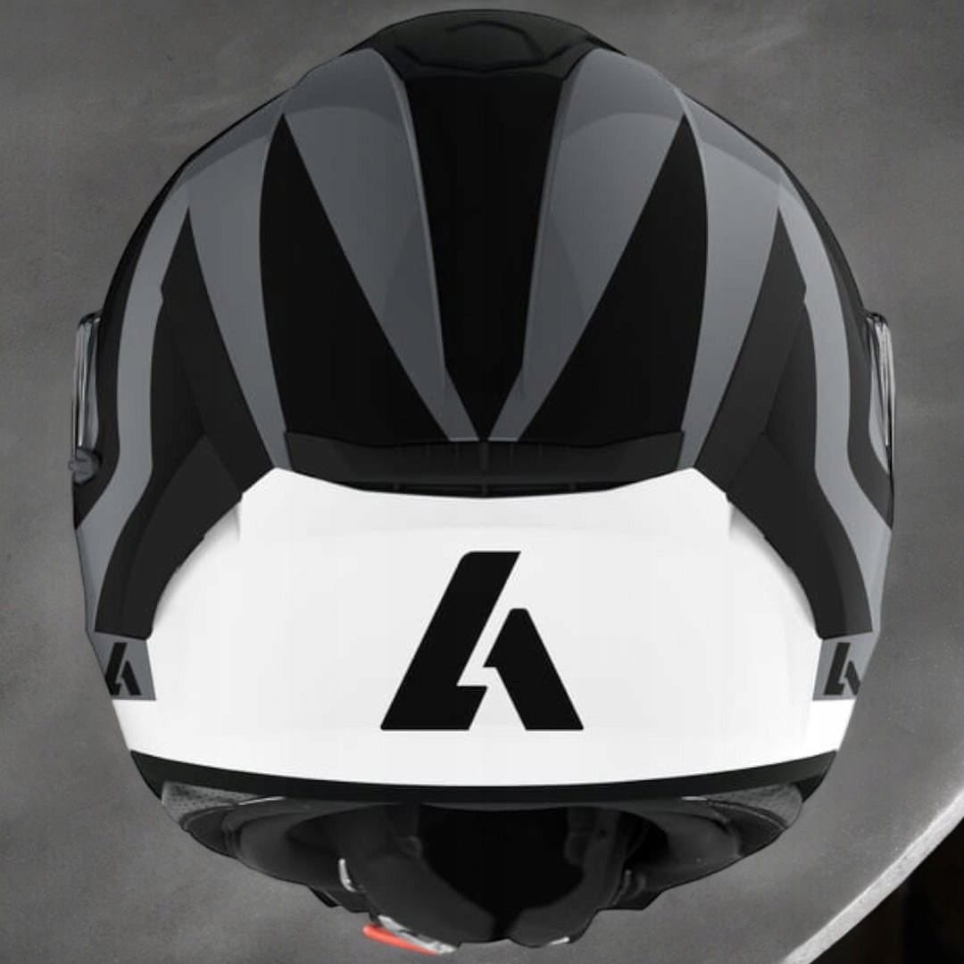 Kask Motocyklowy Integralny AIROH Spark Scale Matt - S Rozmiar S