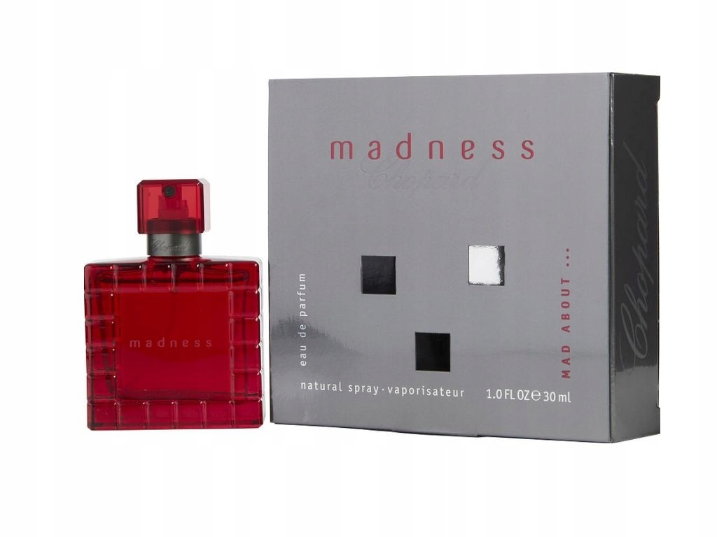 Madness woda perfumowana Edp Robo