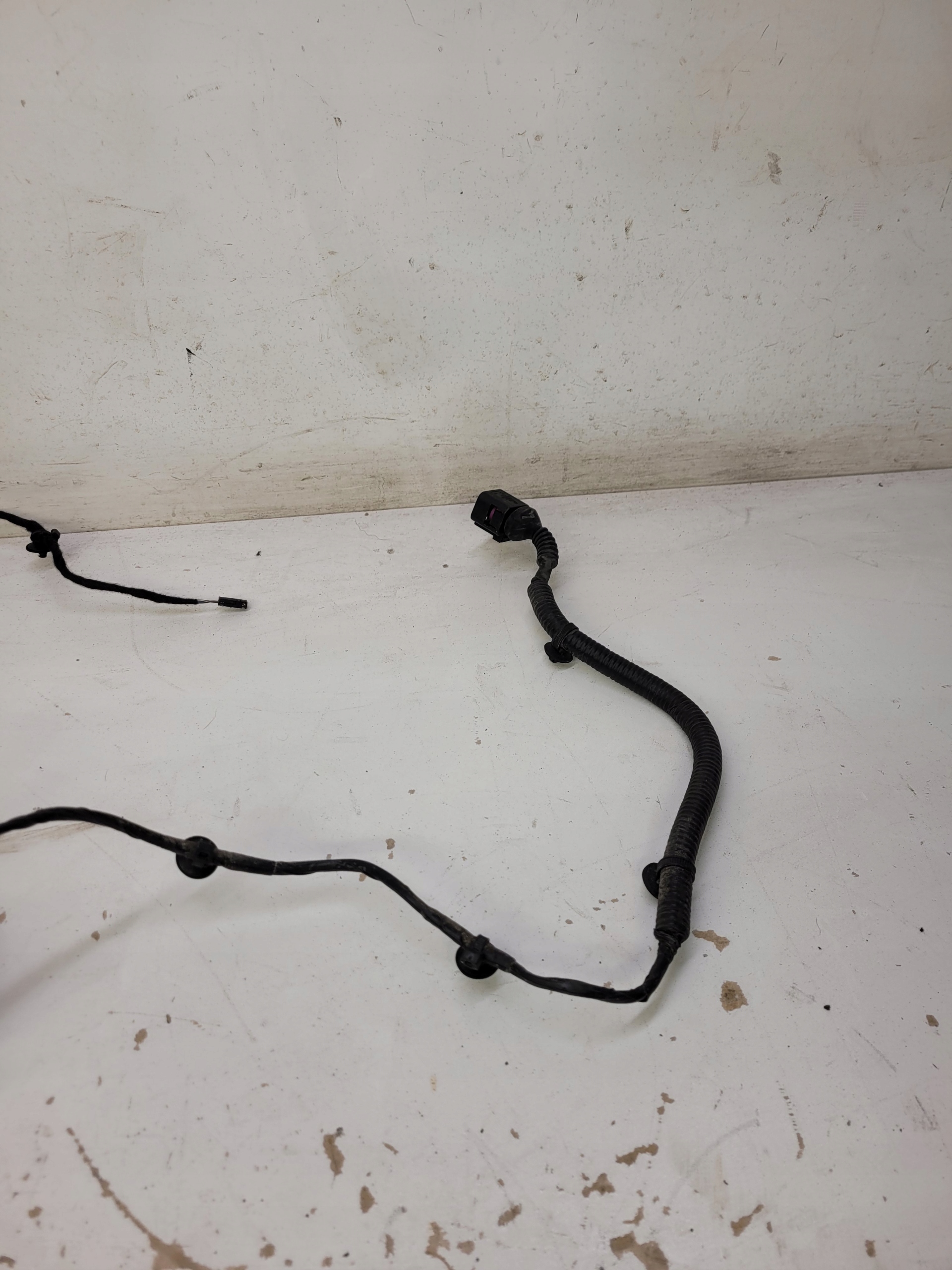 bundle door left front AUDI A4 CABRIO 8H1971029T